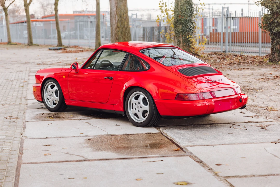 1992 Porsche - Image 5 of 31