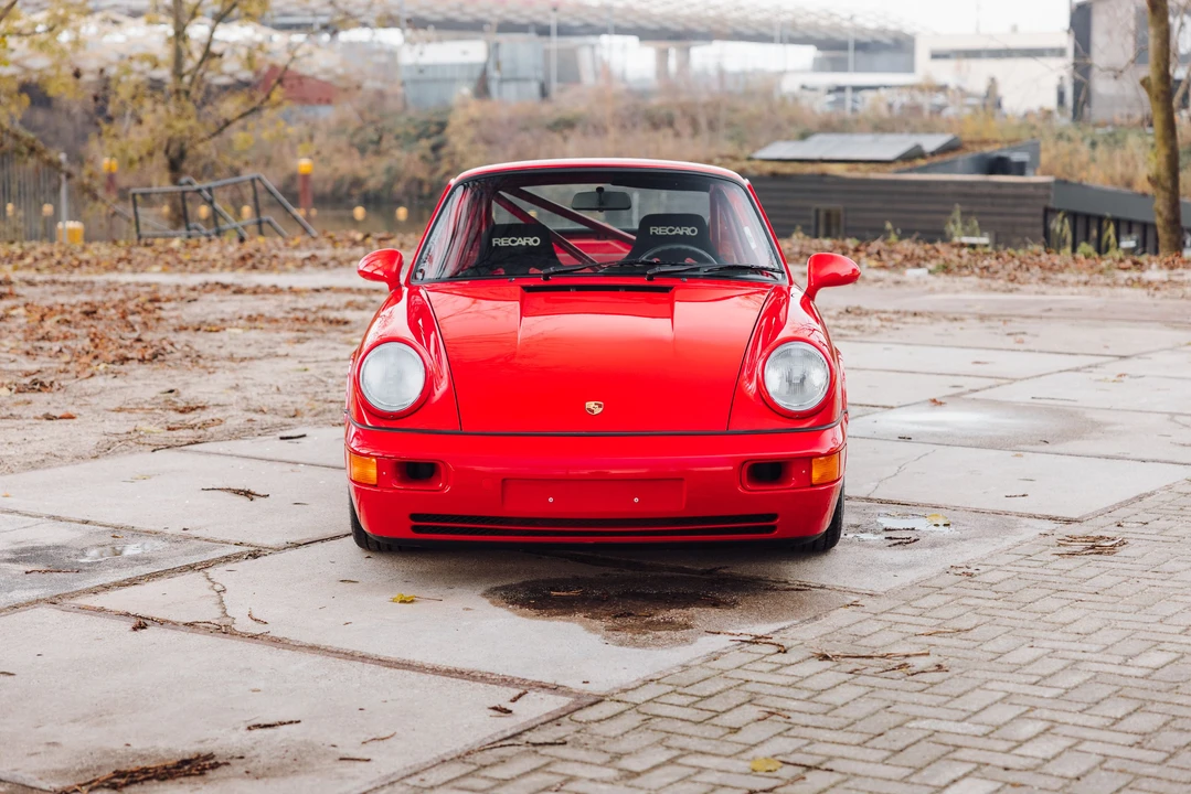 1992 Porsche - Image 6 of 31