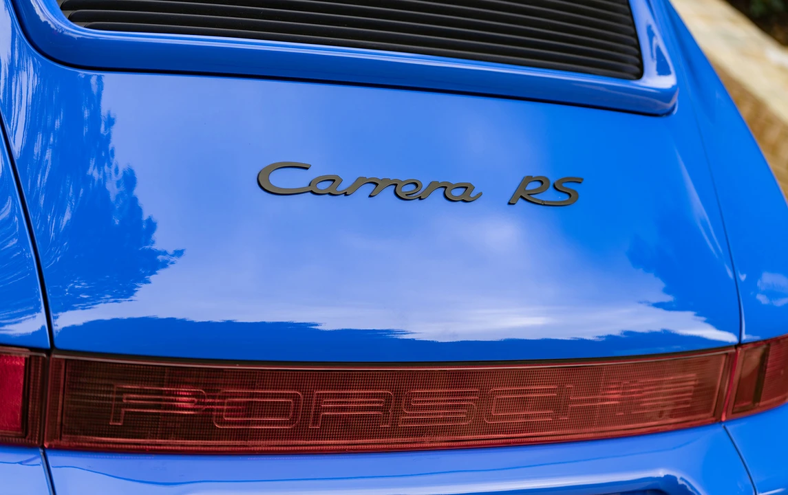 1992 Porsche 964 Carrera RS - Image 14 of 15