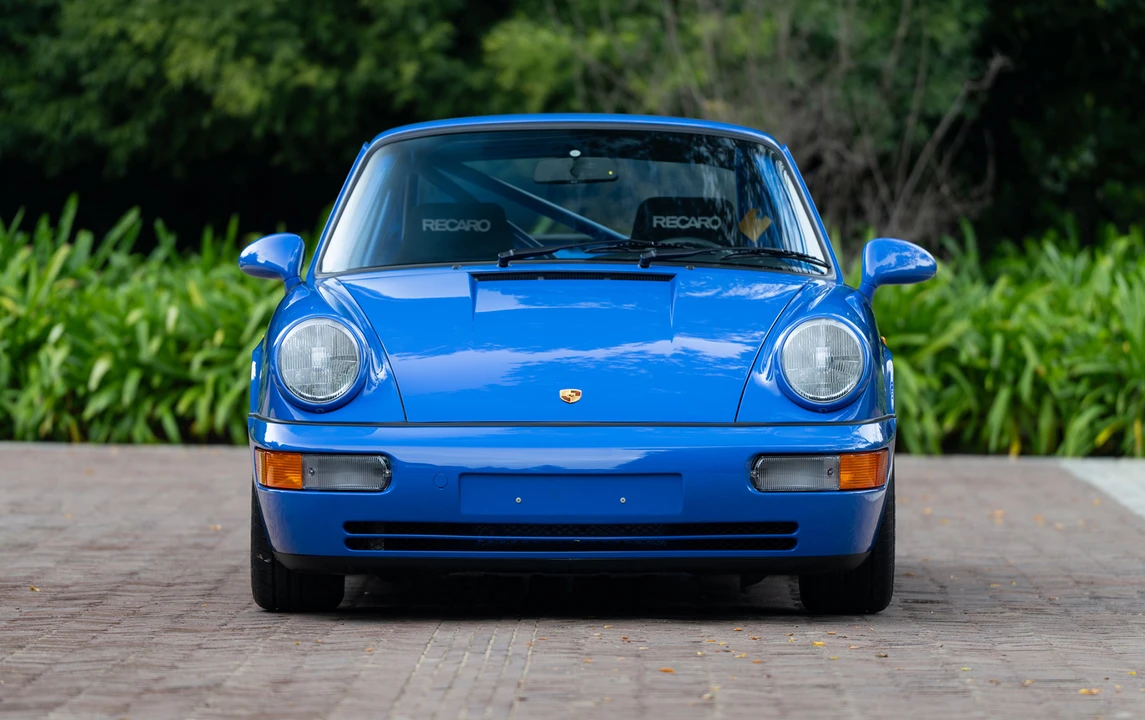 1992 Porsche 964 Carrera RS - Image 7 of 15