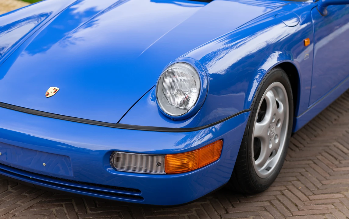 1992 Porsche 964 Carrera RS - Image 11 of 15