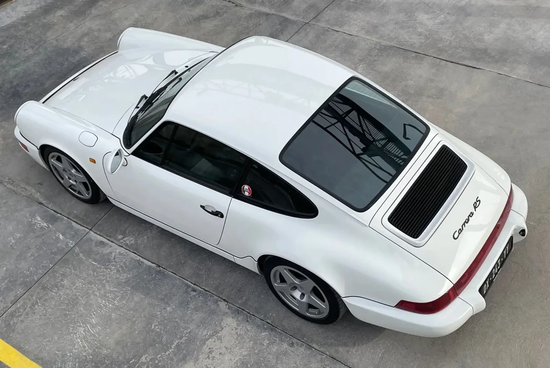 1992 Porsche 964 Carrera RS - Image 3 of 6