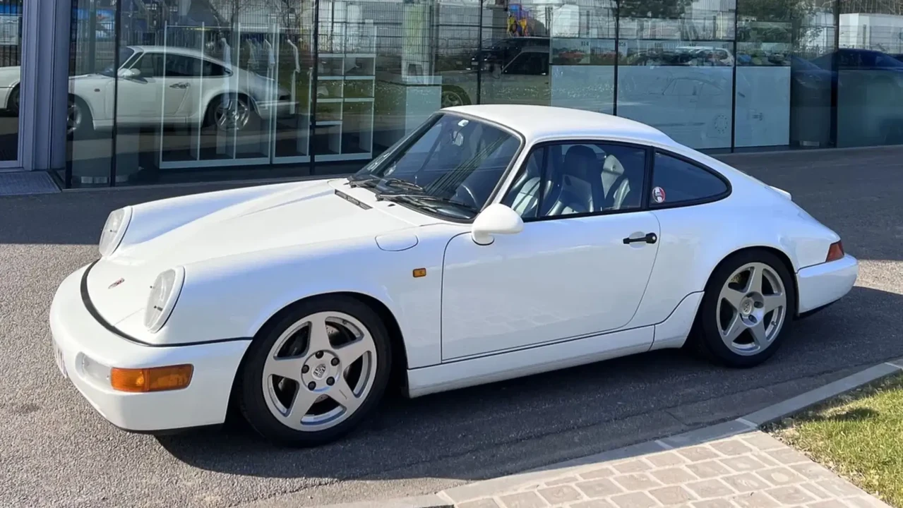 1992 Porsche 964 Carrera RS - Image 2 of 6