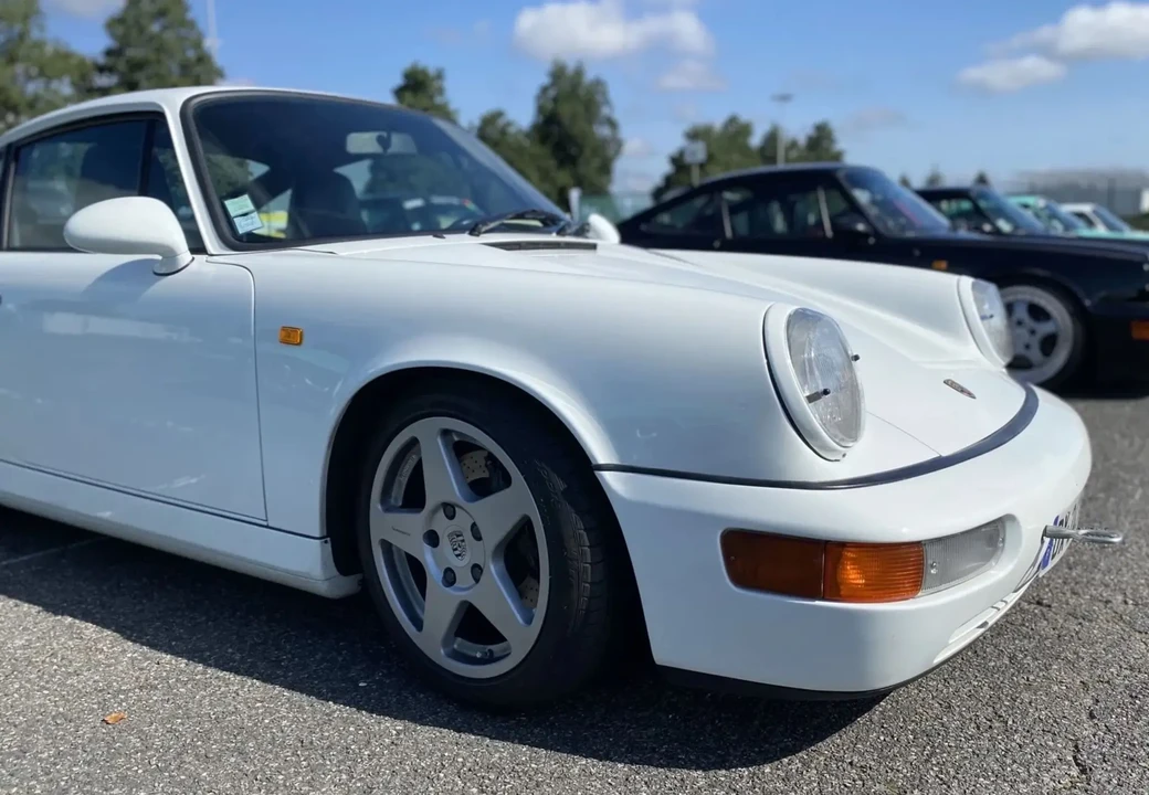 1992 Porsche 964 Carrera RS - Image 6 of 6