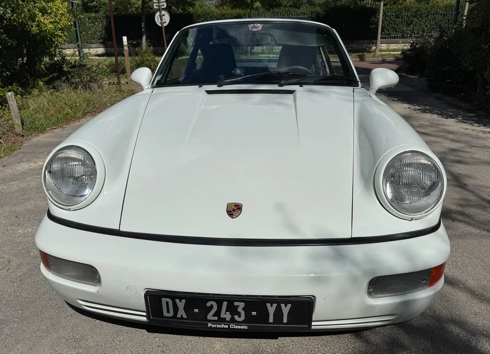 1992 Porsche 964 Carrera RS - Image 4 of 6