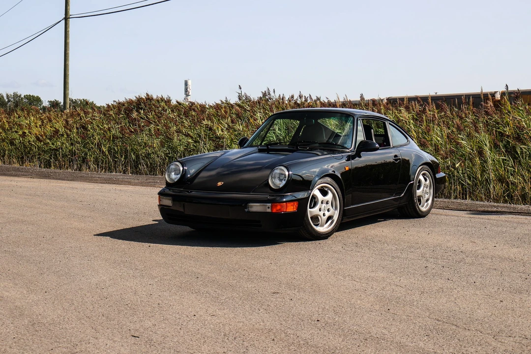 1992 Porsche 964 Carrera RS - Image 25 of 31