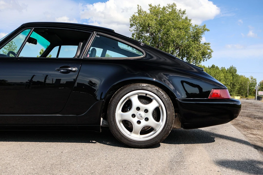 1992 Porsche 964 Carrera RS - Image 31 of 31