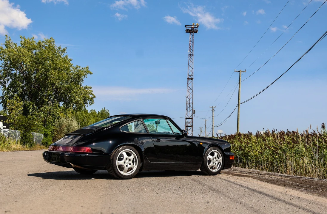 1992 Porsche 964 Carrera RS - Image 14 of 31