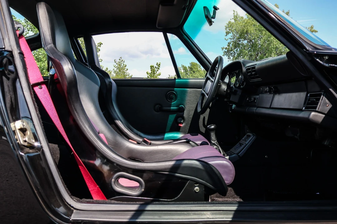 1992 Porsche 964 Carrera RS - Image 6 of 31
