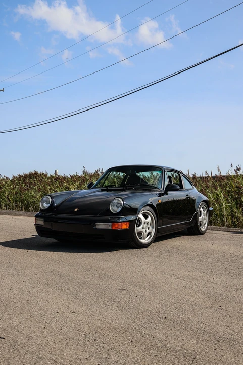 1992 Porsche 964 Carrera RS - Image 28 of 31