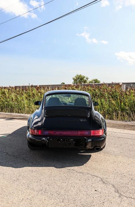 1992 Porsche 964 Carrera RS - Image 16 of 31