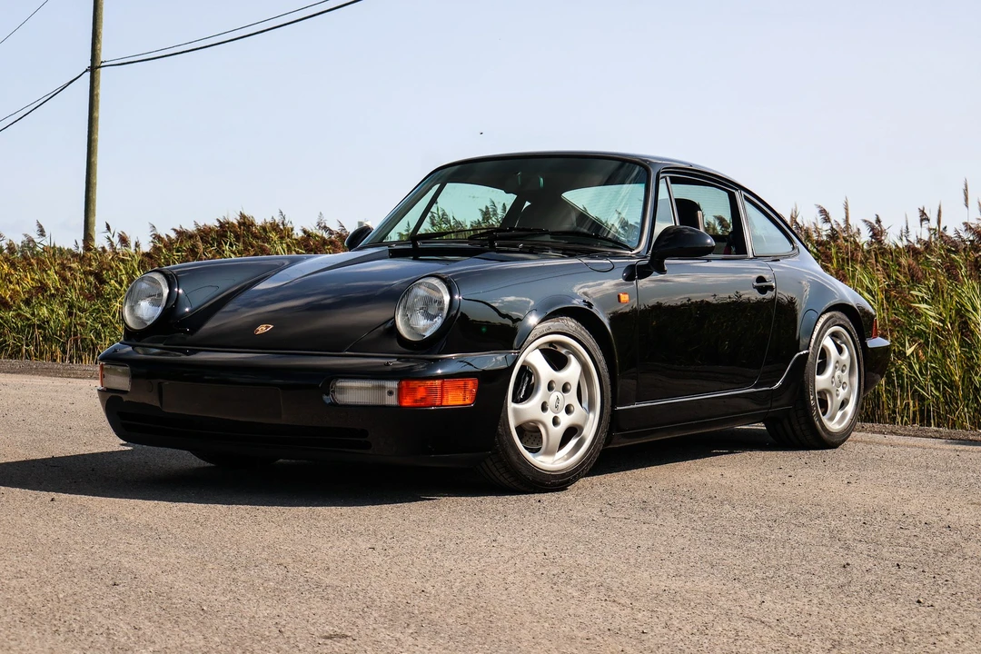 1992 Porsche 964 Carrera RS - Image 24 of 31