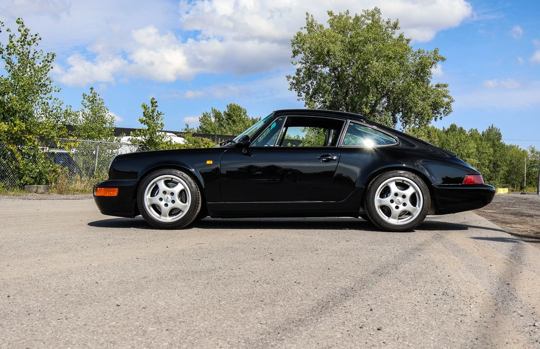 1992 Porsche 964 Carrera RS - Image 4 of 31