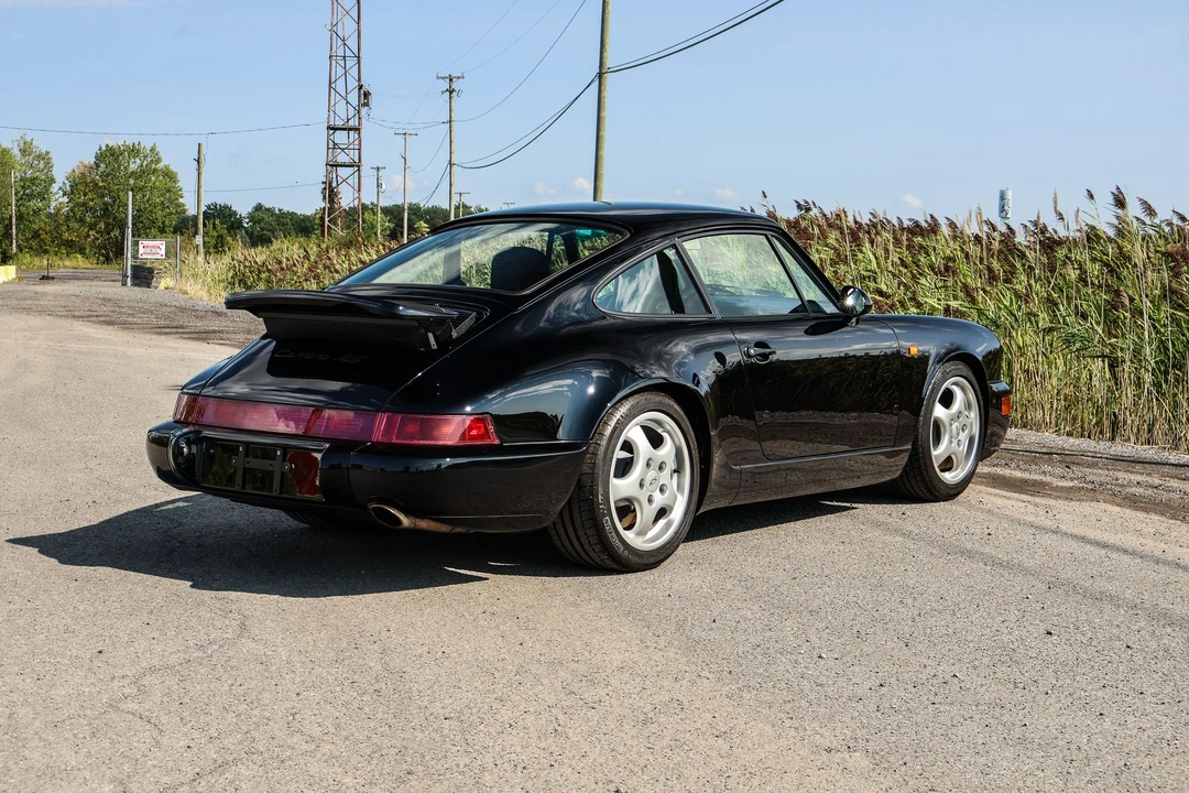 1992 Porsche 964 Carrera RS - Image 11 of 31