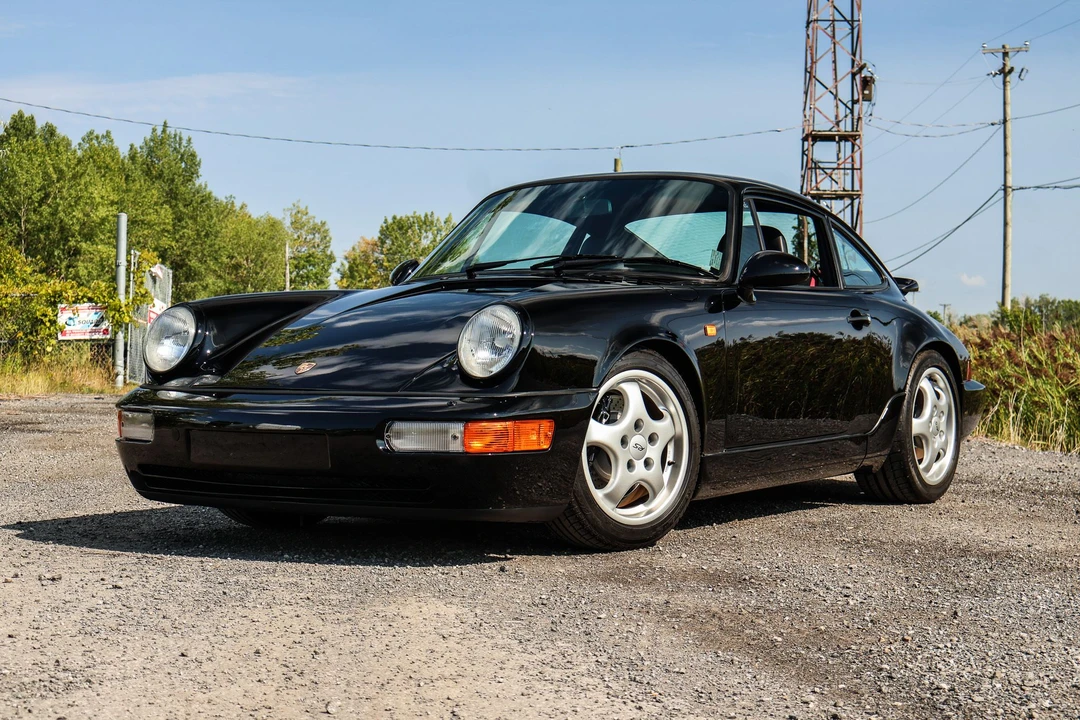 1992 Porsche 964 Carrera RS - Image 8 of 31
