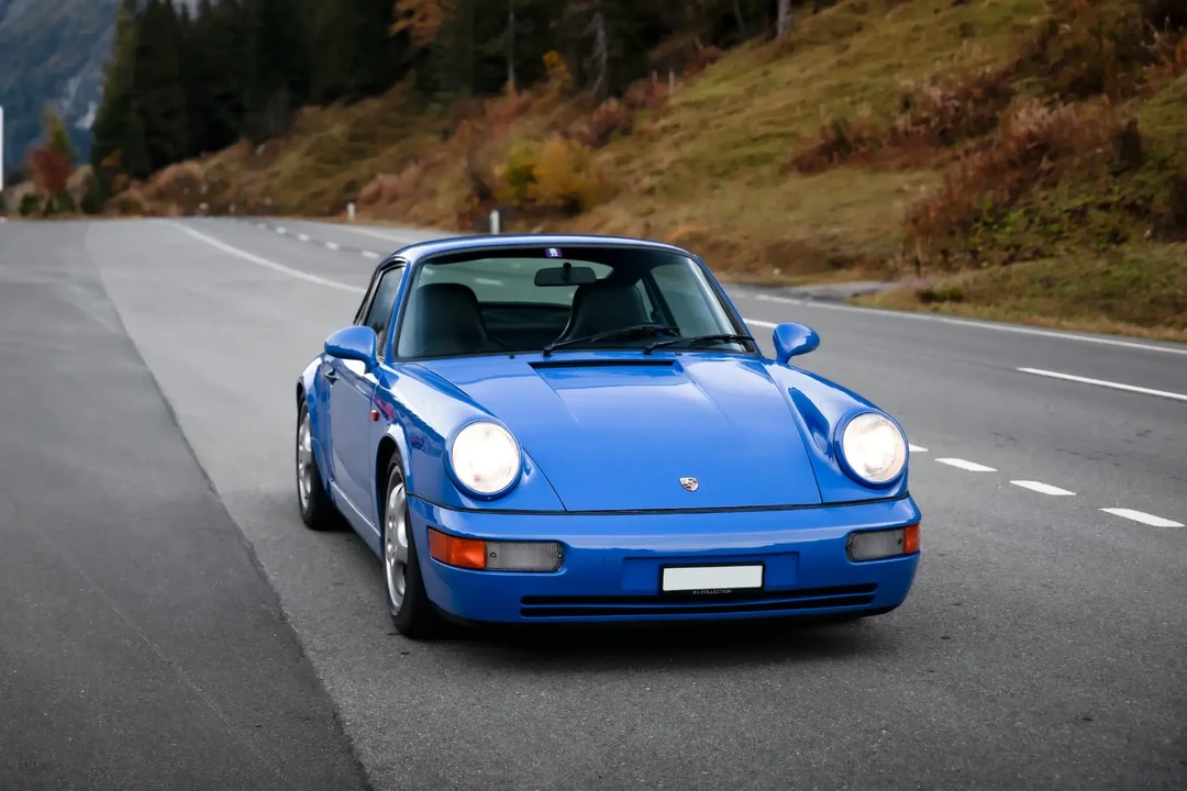 1992 Porsche 964 Carrera RS - Image 2 of 6