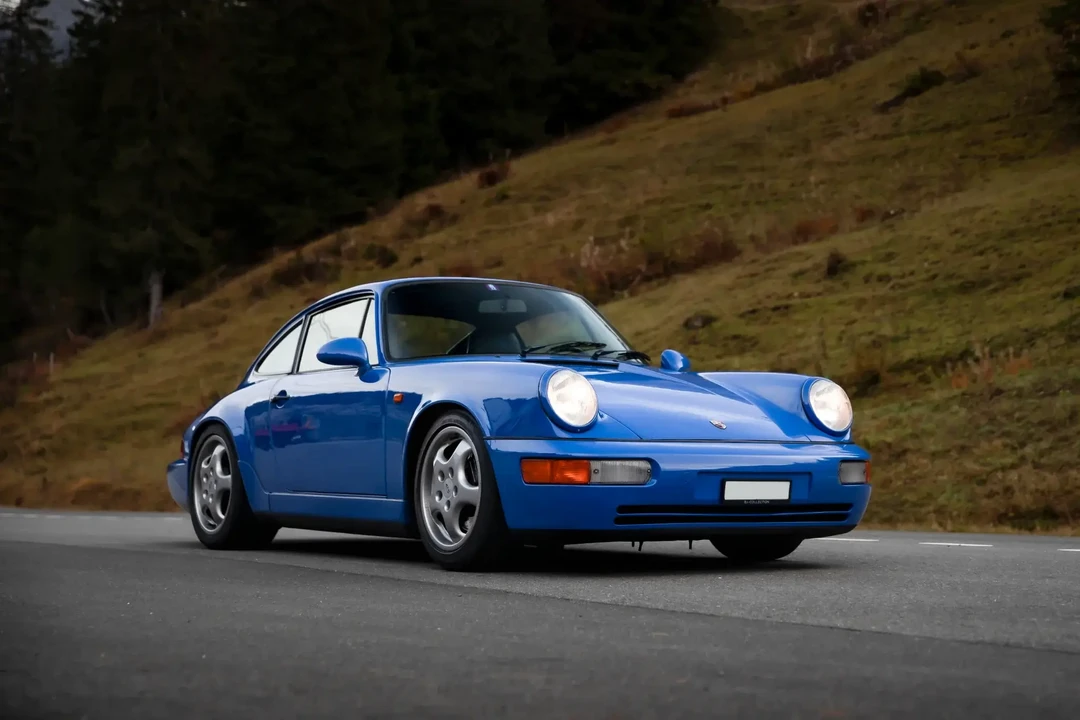 1992 Porsche 964 Carrera RS - Image 3 of 6