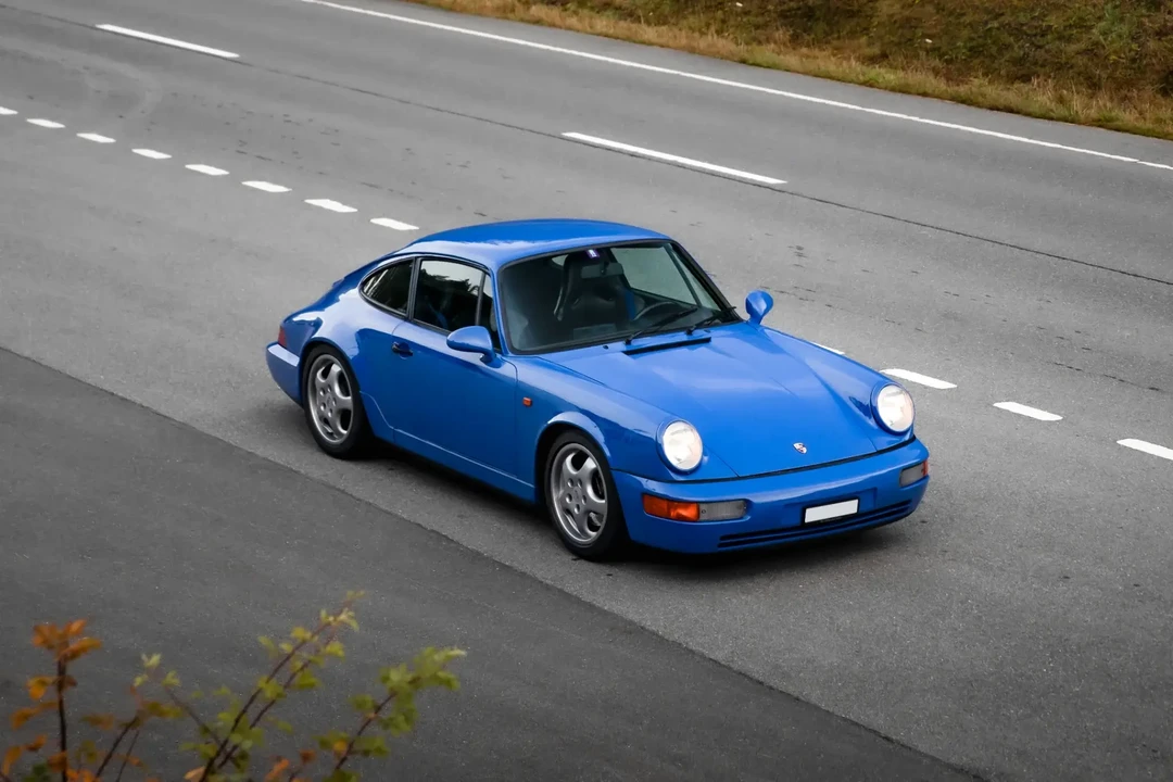 1992 Porsche 964 Carrera RS - Image 5 of 6