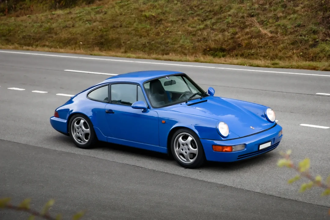 1992 Porsche 964 Carrera RS - Image 6 of 6