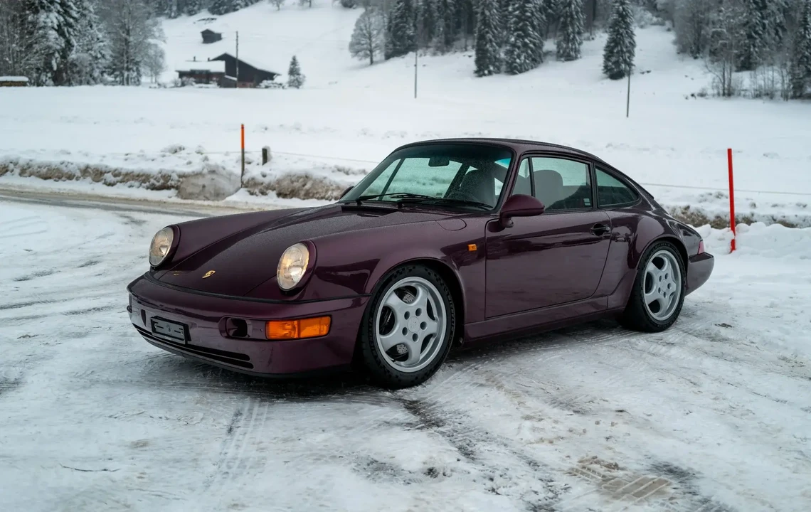 1992 Porsche 964 Carrera RS - Image 2 of 6