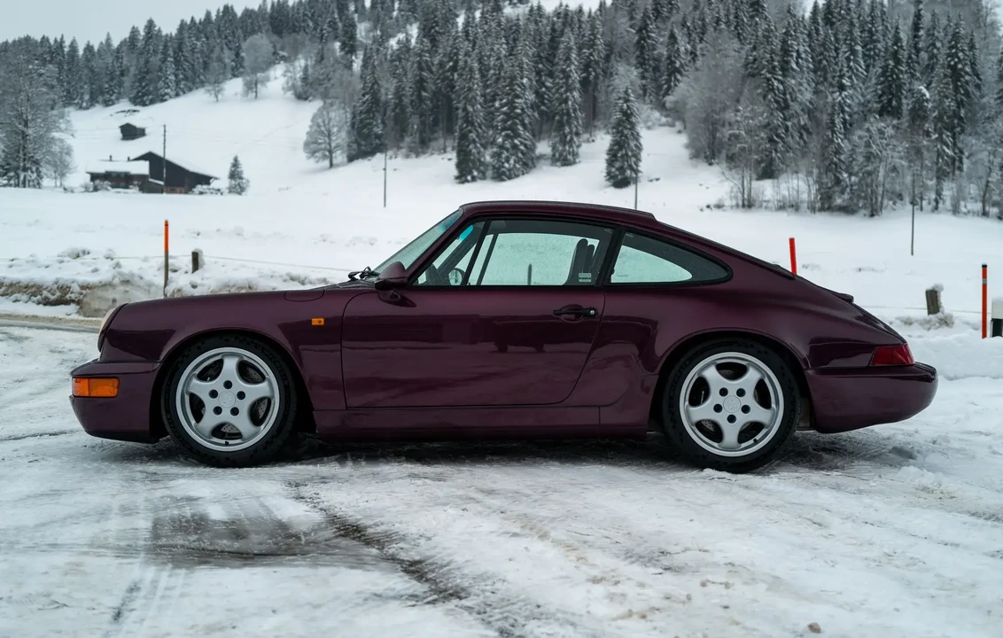 1992 Porsche 964 Carrera RS - Image 3 of 6