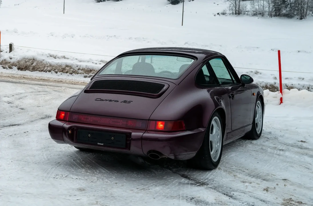 1992 Porsche 964 Carrera RS - Image 5 of 6
