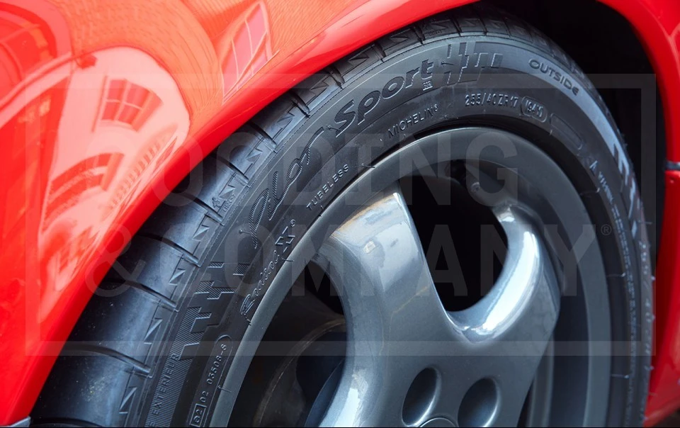 1992 Porsche 964 Carrera RS - Image 12 of 15