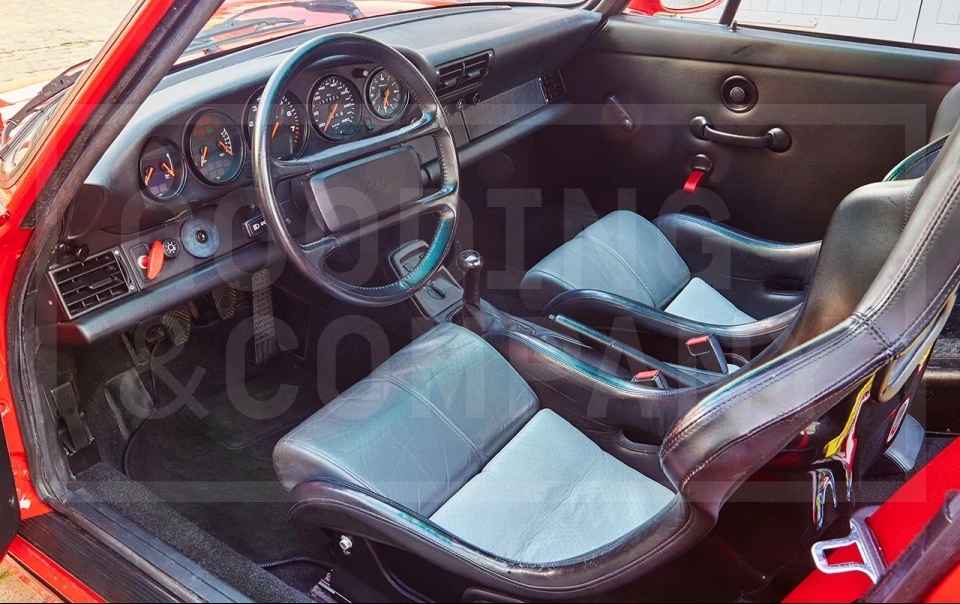 1992 Porsche 964 Carrera RS - Image 7 of 15