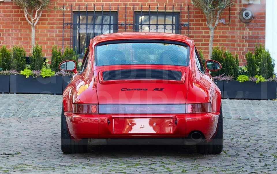 1992 Porsche 964 Carrera RS - Image 6 of 15