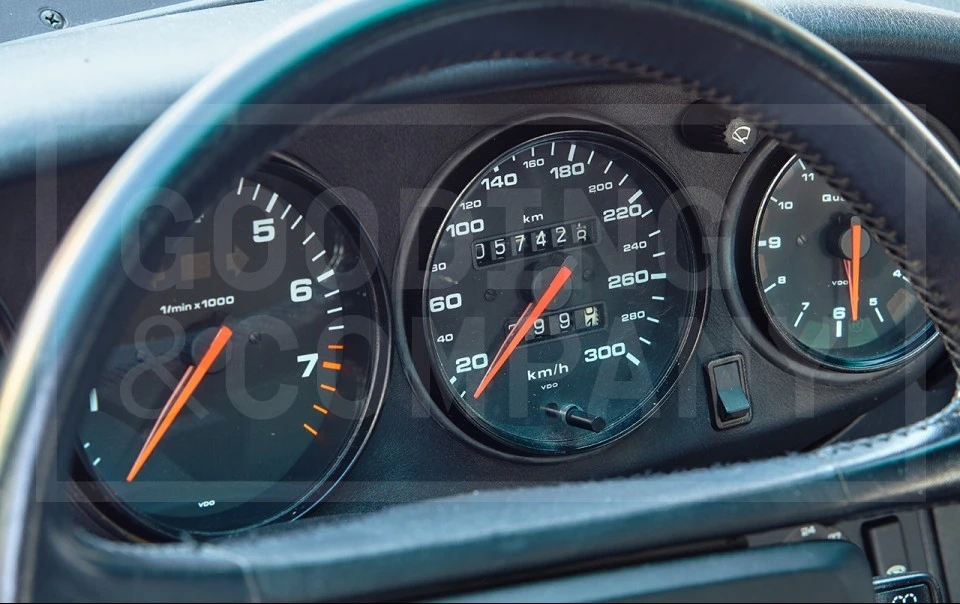 1992 Porsche 964 Carrera RS - Image 9 of 15
