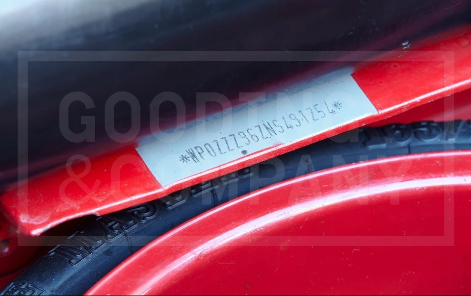 1992 Porsche 964 Carrera RS - Image 15 of 15