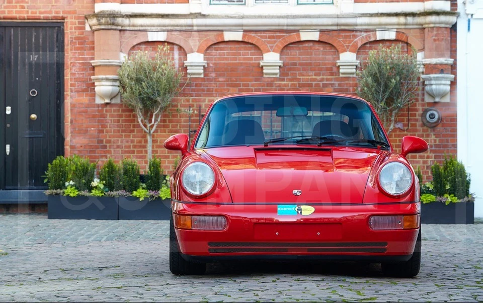 1992 Porsche 964 Carrera RS - Image 3 of 15