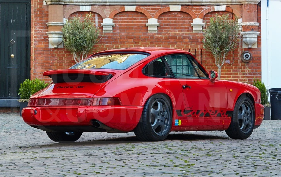 1992 Porsche 964 Carrera RS - Image 5 of 15