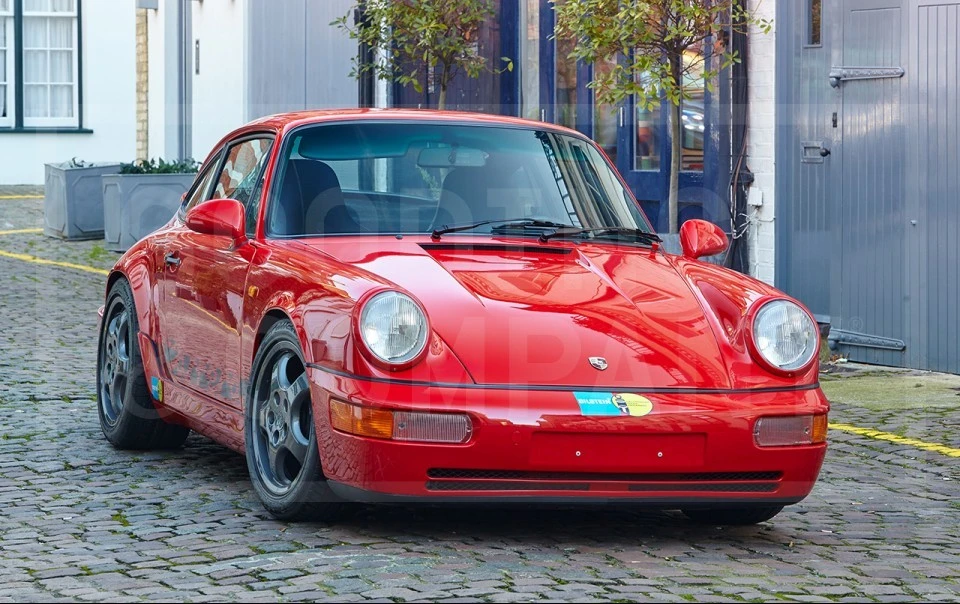 1992 Porsche 964 Carrera RS - Image 2 of 15