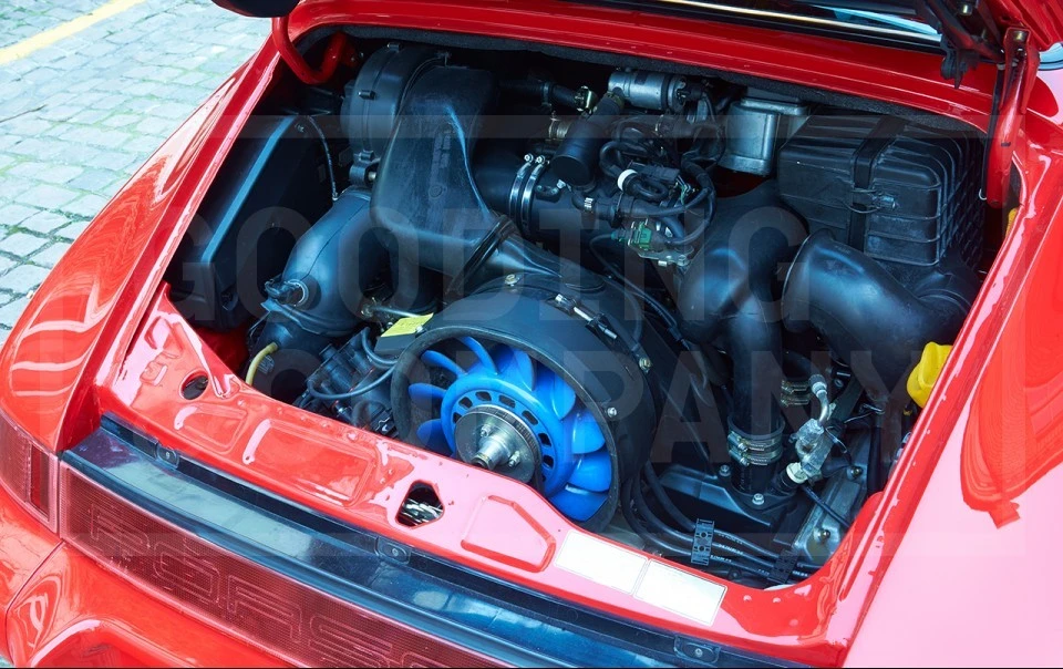 1992 Porsche 964 Carrera RS - Image 14 of 15