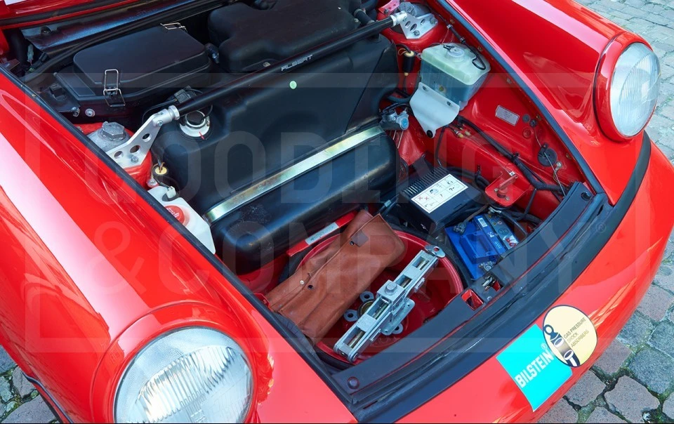 1992 Porsche 964 Carrera RS - Image 13 of 15