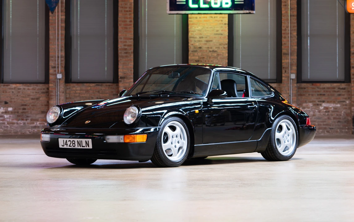 1992 Porsche 964 Carrera RS - Image 1 of 19