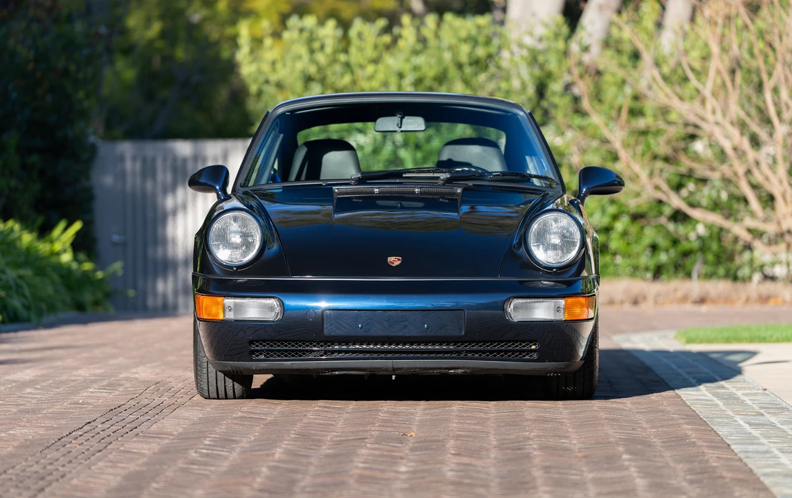1992 Porsche 964 Carrera RS - Image 6 of 25