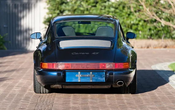 1992 Porsche 964 Carrera RS - Image 4 of 25