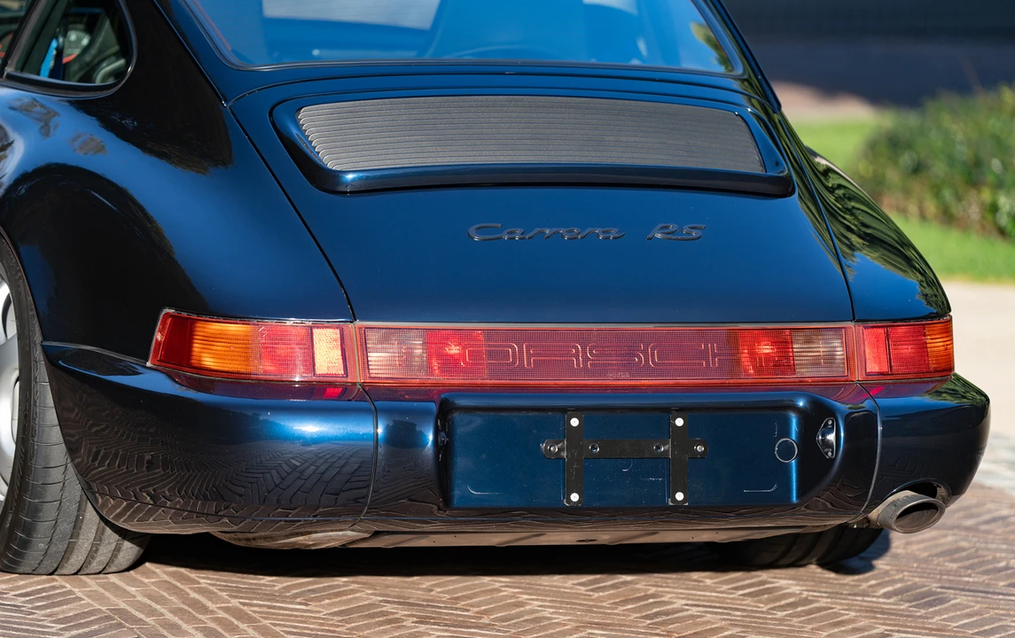 1992 Porsche 964 Carrera RS - Image 11 of 25