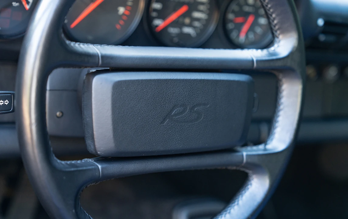 1992 Porsche 964 Carrera RS - Image 17 of 25