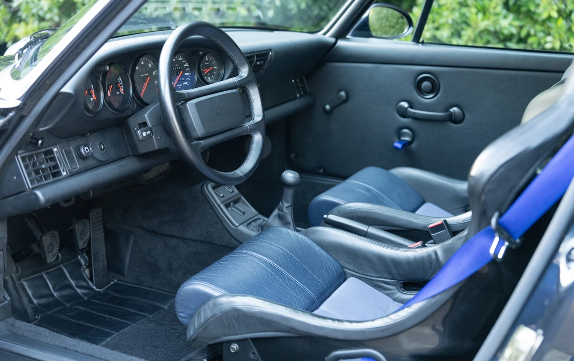 1992 Porsche 964 Carrera RS - Image 15 of 25