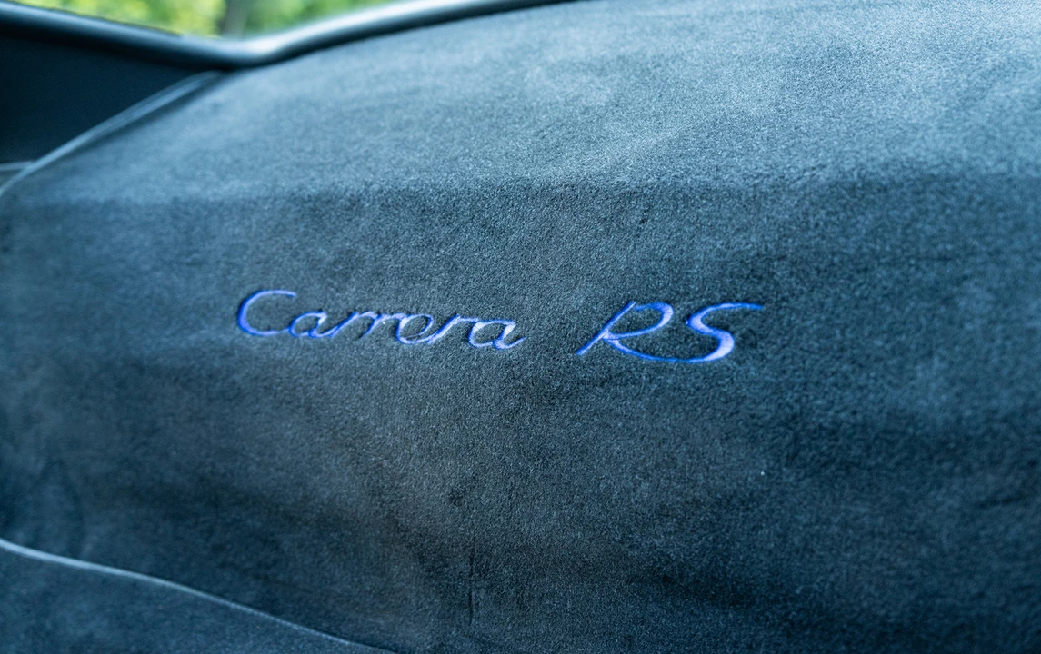1992 Porsche 964 Carrera RS - Image 25 of 25