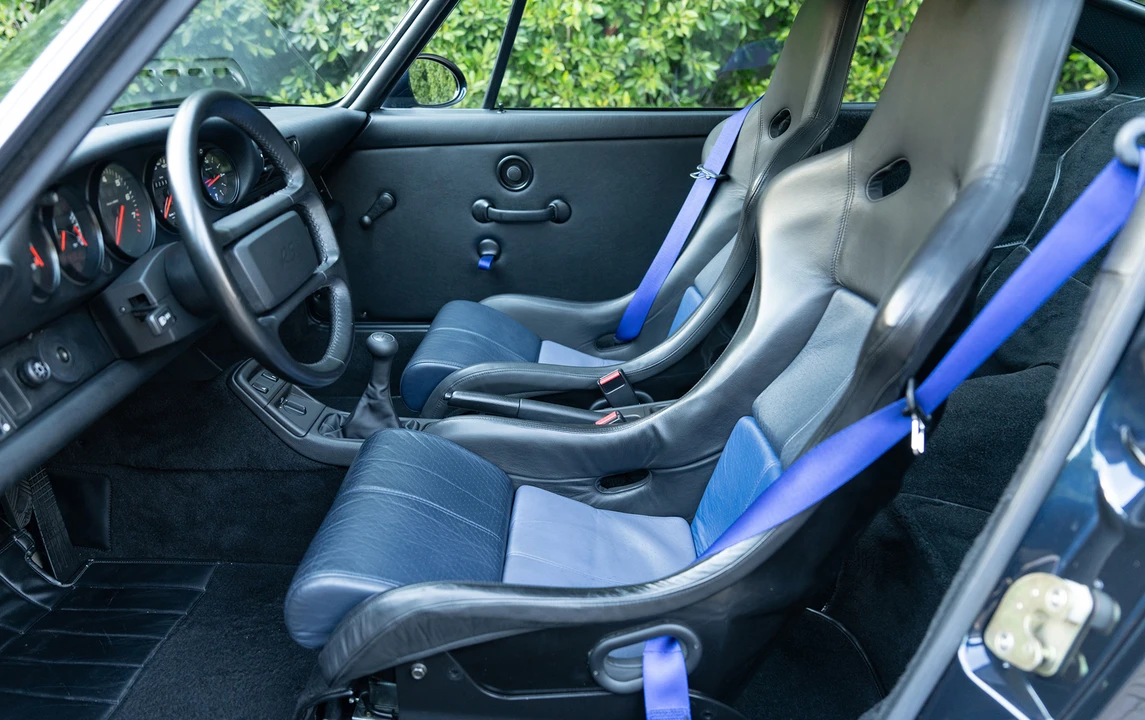 1992 Porsche 964 Carrera RS - Image 14 of 25
