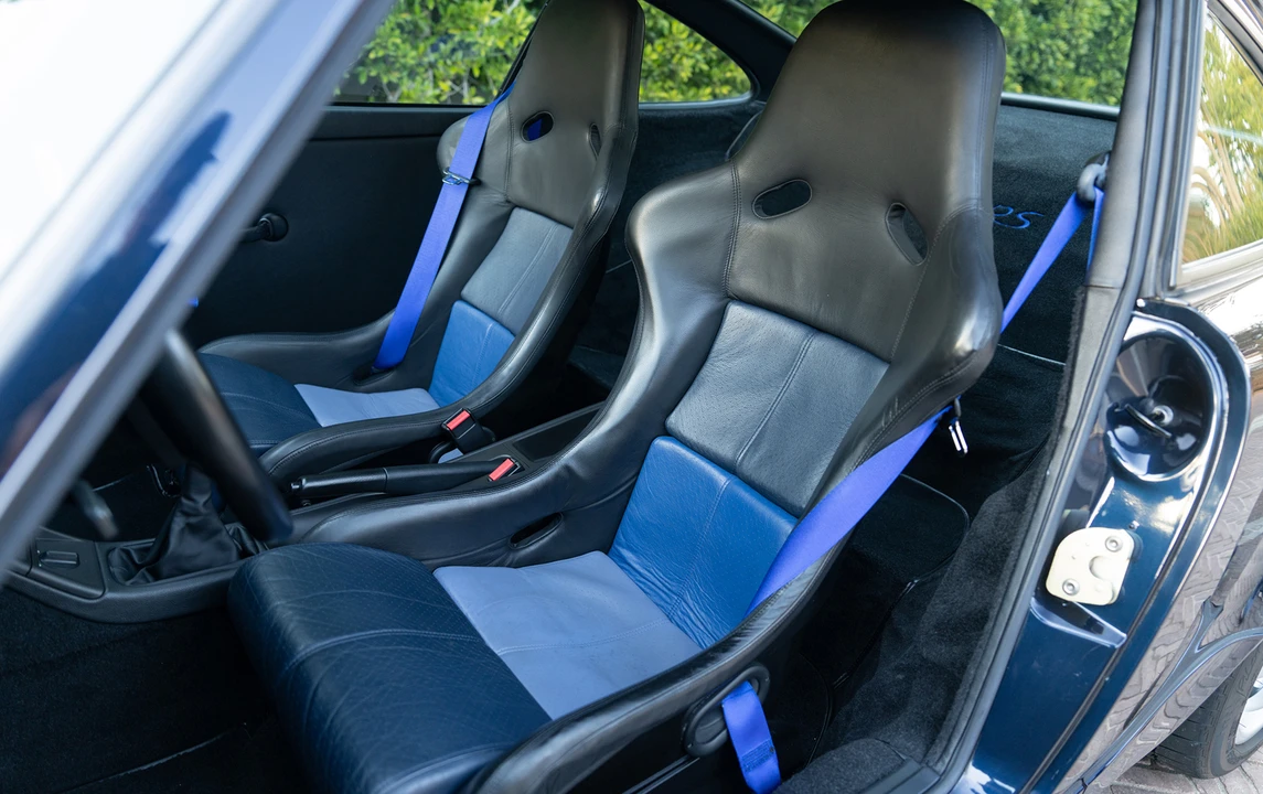 1992 Porsche 964 Carrera RS - Image 13 of 25