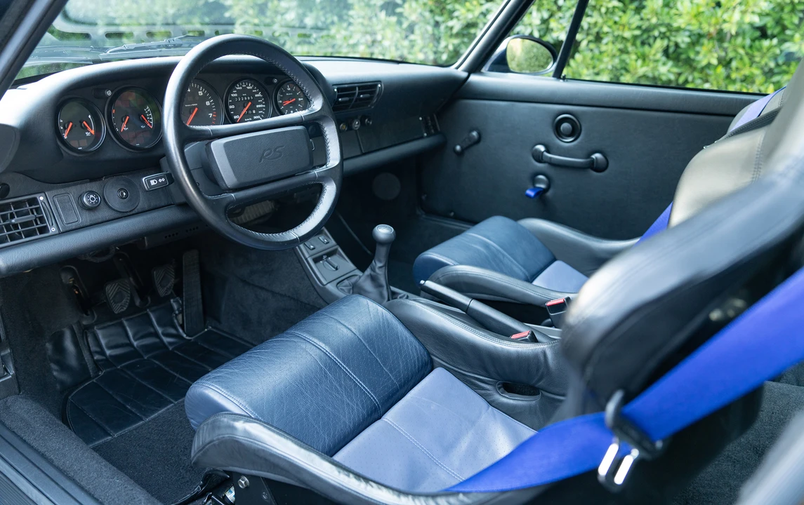 1992 Porsche 964 Carrera RS - Image 16 of 25