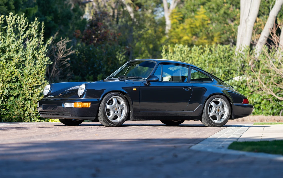 1992 Porsche 964 Carrera RS - Image 7 of 25