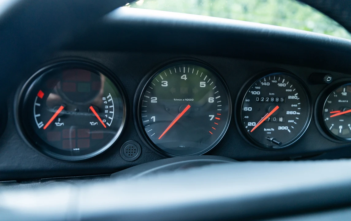 1992 Porsche 964 Carrera RS - Image 19 of 25