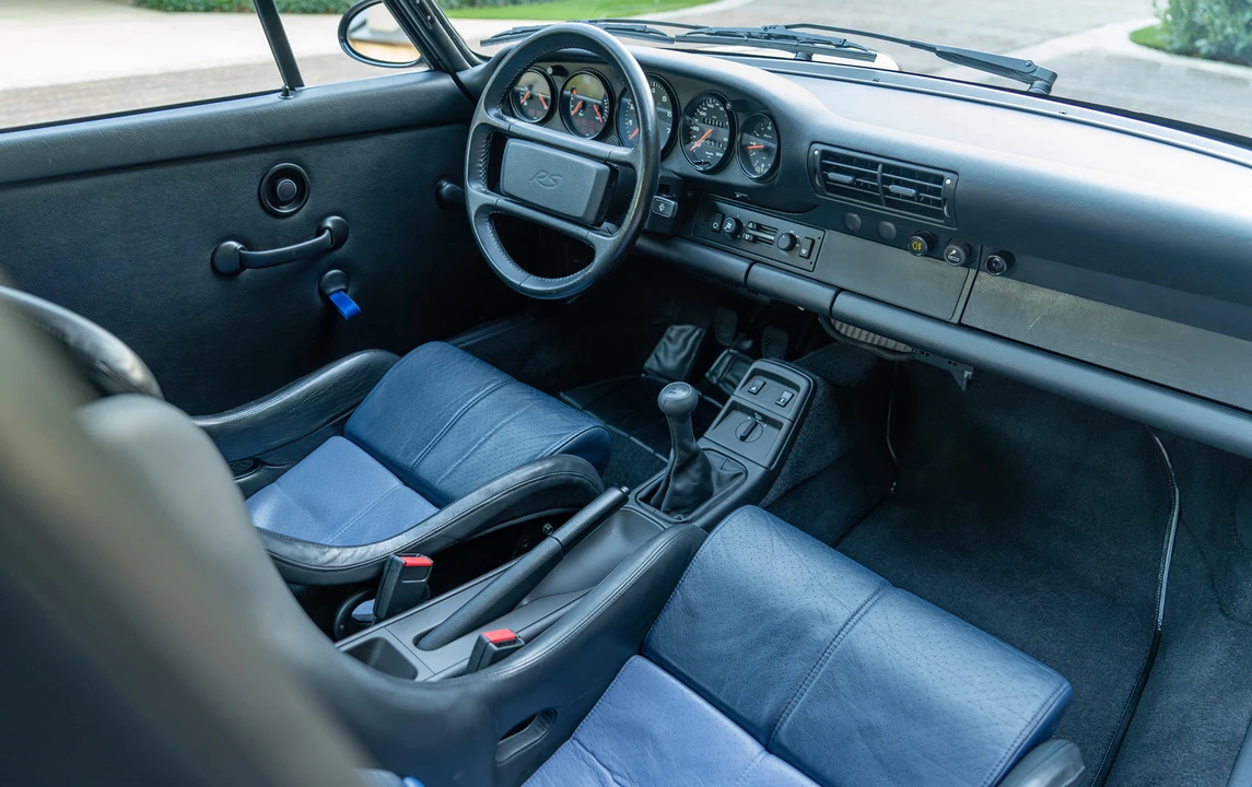 1992 Porsche 964 Carrera RS - Image 22 of 25
