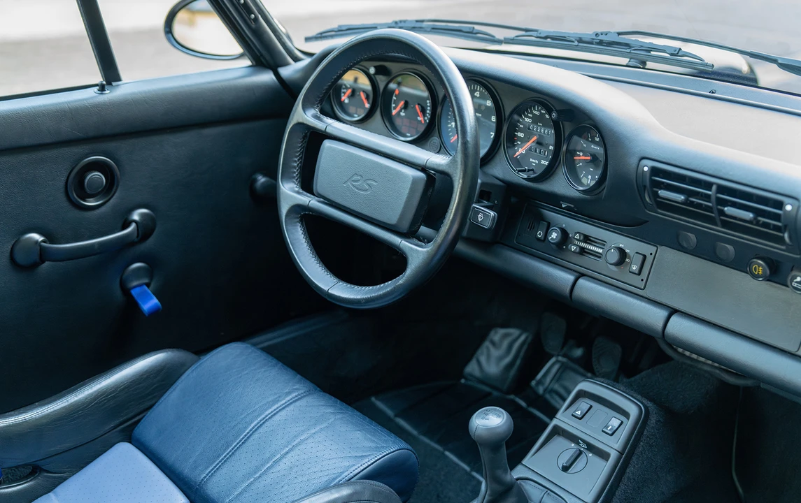 1992 Porsche 964 Carrera RS - Image 20 of 25